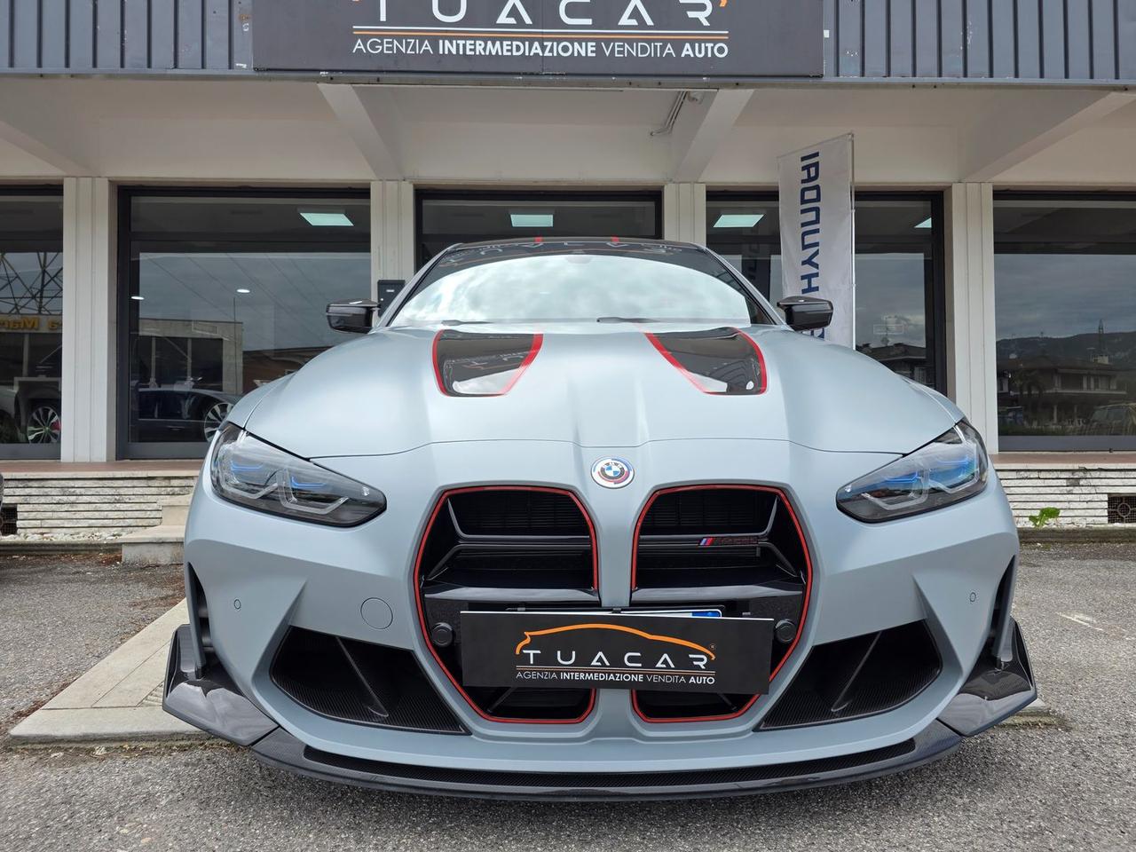 Bmw M4 CSL (molto raro)