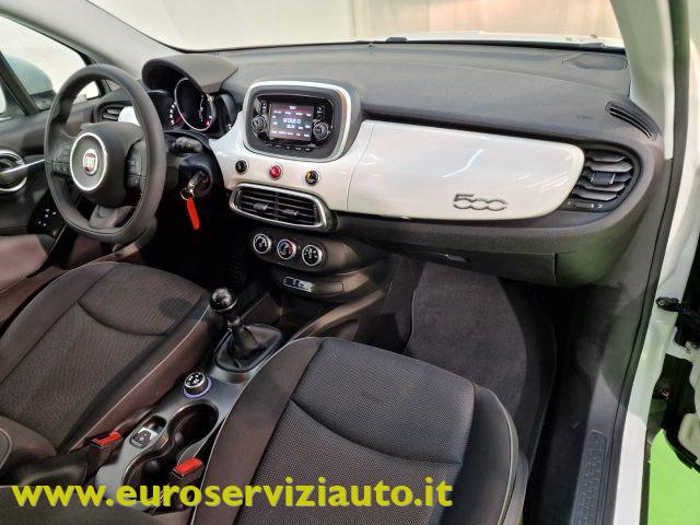 FIAT 500X 1.6 MultiJet 120 CV Pop Star