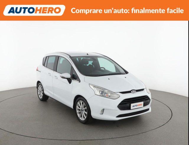 FORD B-Max 1.5 TDCi 95 CV Titanium