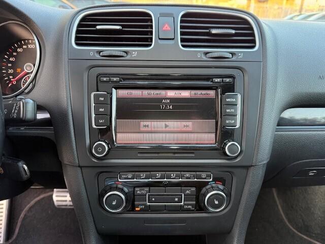 Volkswagen Golf GTI 2.0 TSI DSG 5p.