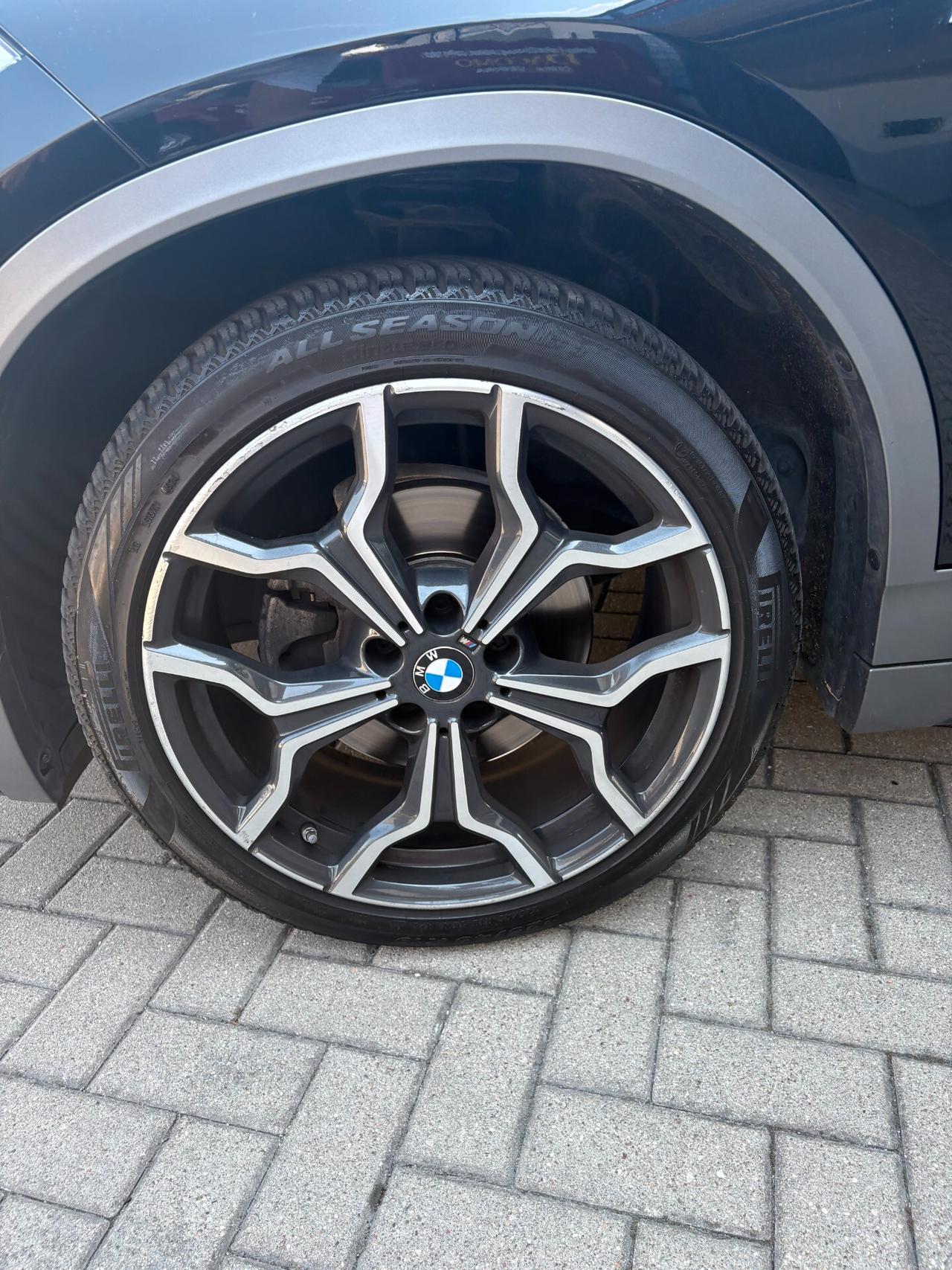 Bmw X2 sDrive18d Msport