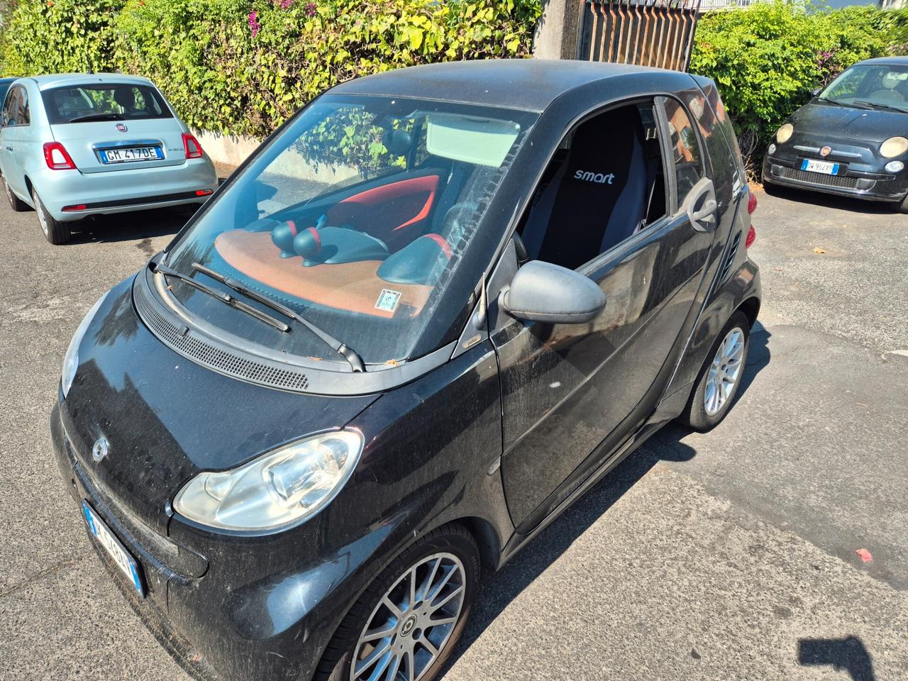 Smart ForTwo 1000 52 kW coupé pulse