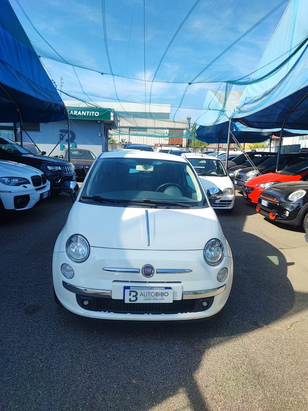 Fiat 500 1.2 GPL