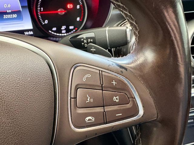 MERCEDES-BENZ GLC 250 d 204CV 4MATIC Exclusive Luxury Burmester