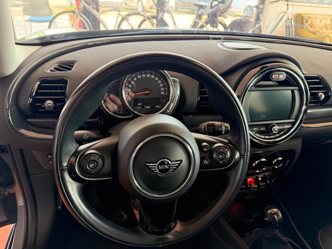 Mini One Clubman 1.5 Boost