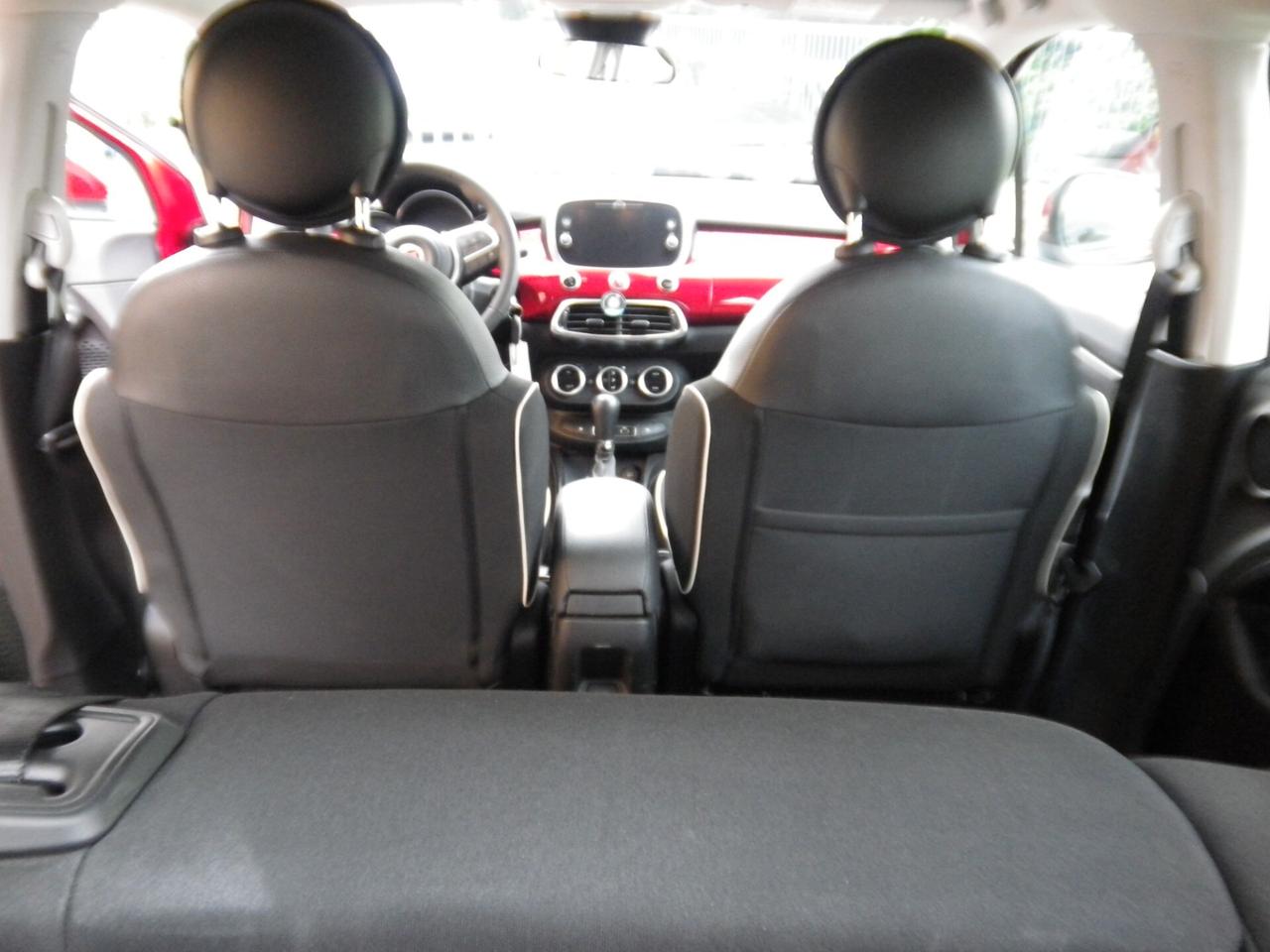 Fiat 500X 1.3 T4 150 CV DCT Cross - KM 34.000