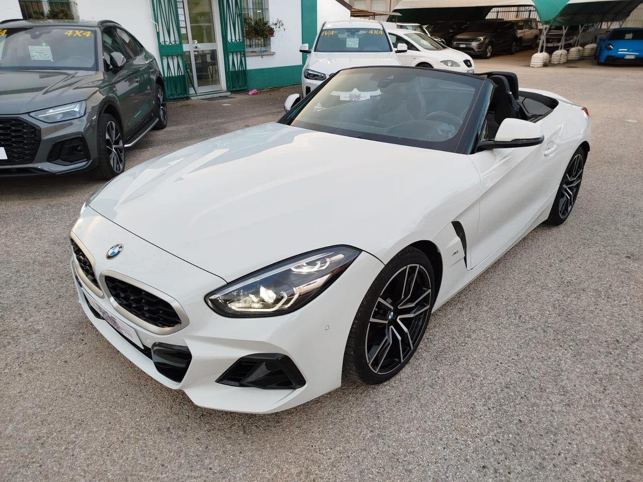 BMW Z4 SDRIVE20i MSPORT