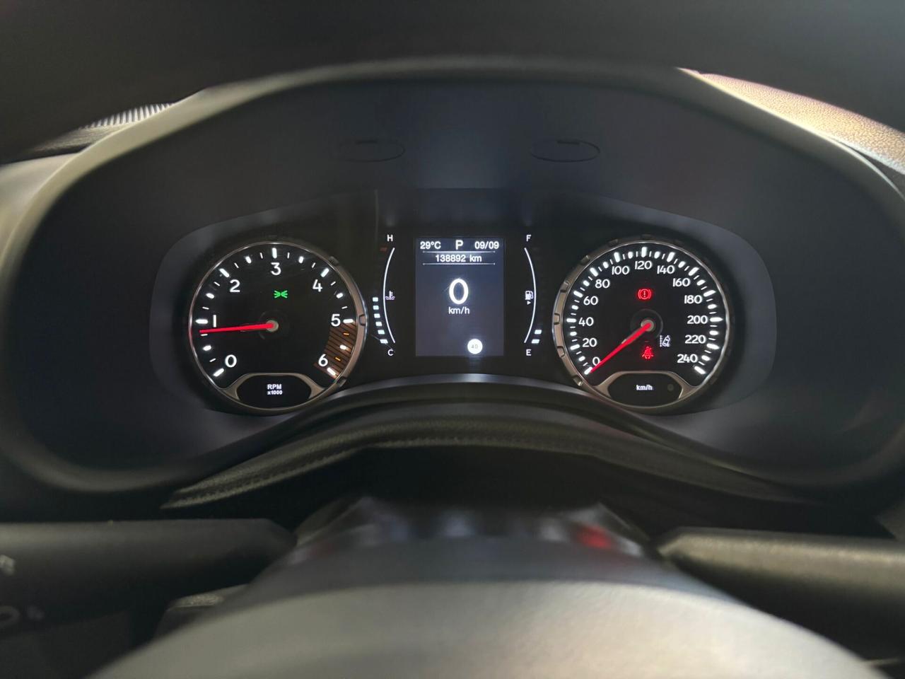 Jeep Renegade 1.6 Mjt DDCT 120 CV Longitude