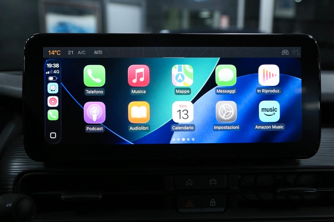 Jeep Avenger 1.2 Turbo 100 cv Altitude_NUOVA KM0