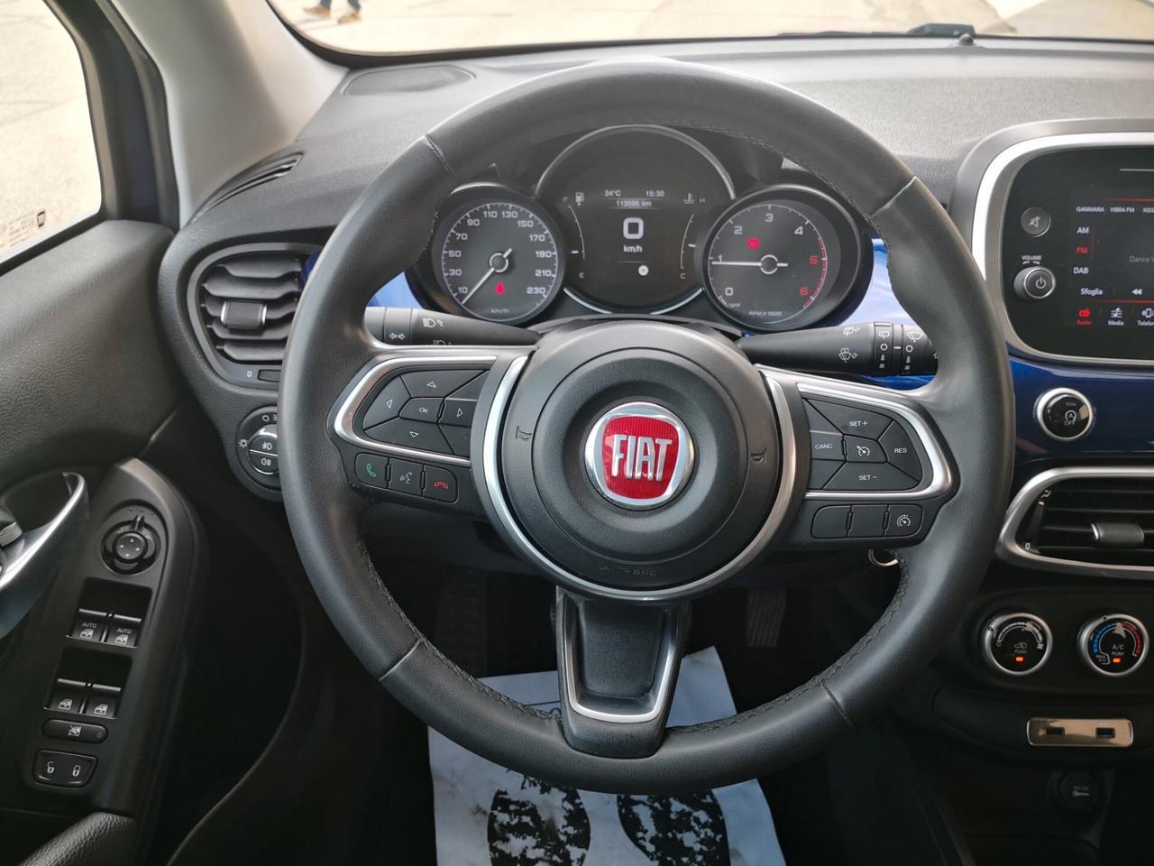 Fiat 500X 1.3 MultiJet 95 CV *** OK NEOPATENTATI ***