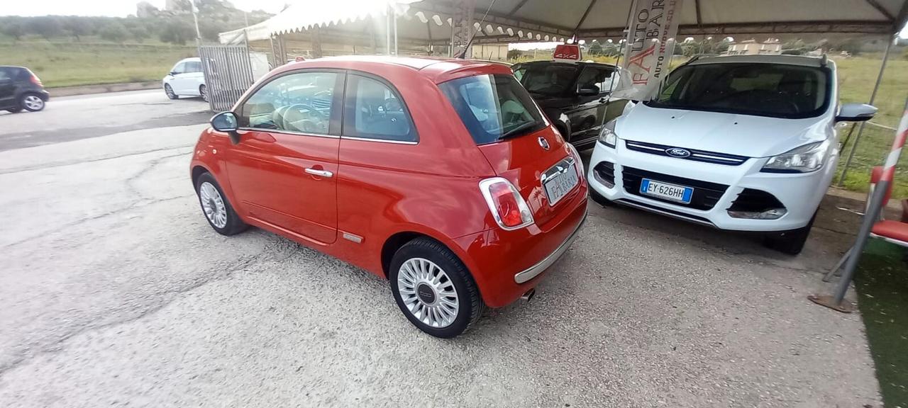 Fiat 500 1.2 Lounge adatta anche per neo patentati