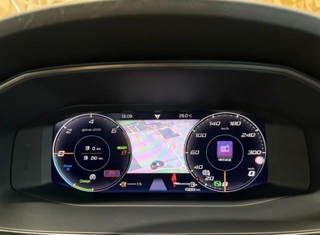 Cupra Formentor 1.4 e-Hybrid DSG VZ