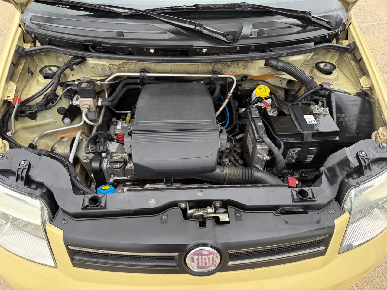 Fiat Panda 1.2 Dynamic Natural Power