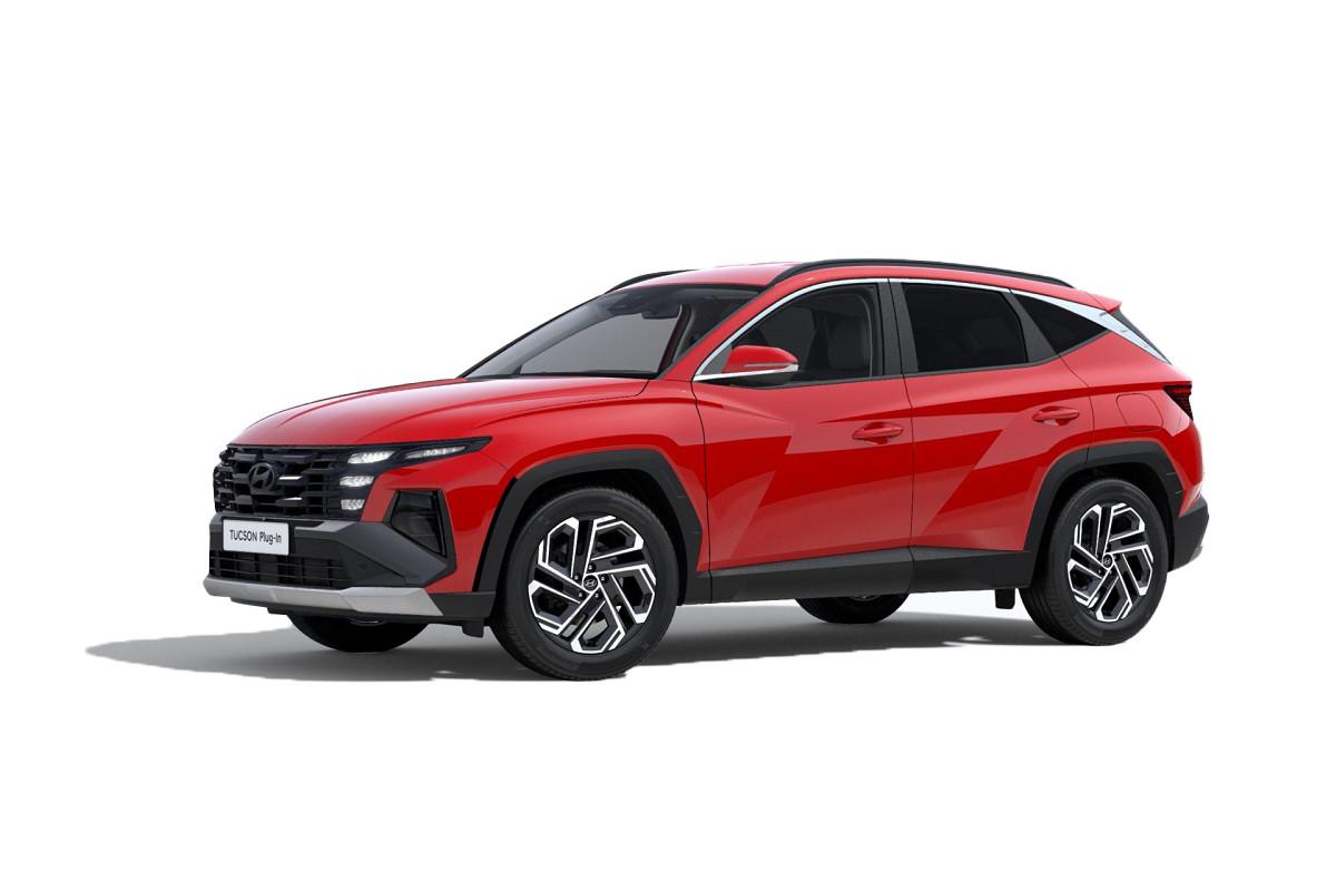 Hyundai Tucson 1.6 hev Exellence 2wd 239cv auto