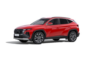 Hyundai Tucson 1.6 hev Exellence 2wd 239cv auto