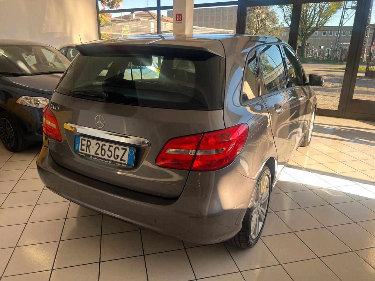 Mercedes-benz B 180 Classe - T246 be Executive SOLO 22.000 KM UNICOPROPRIETARIO