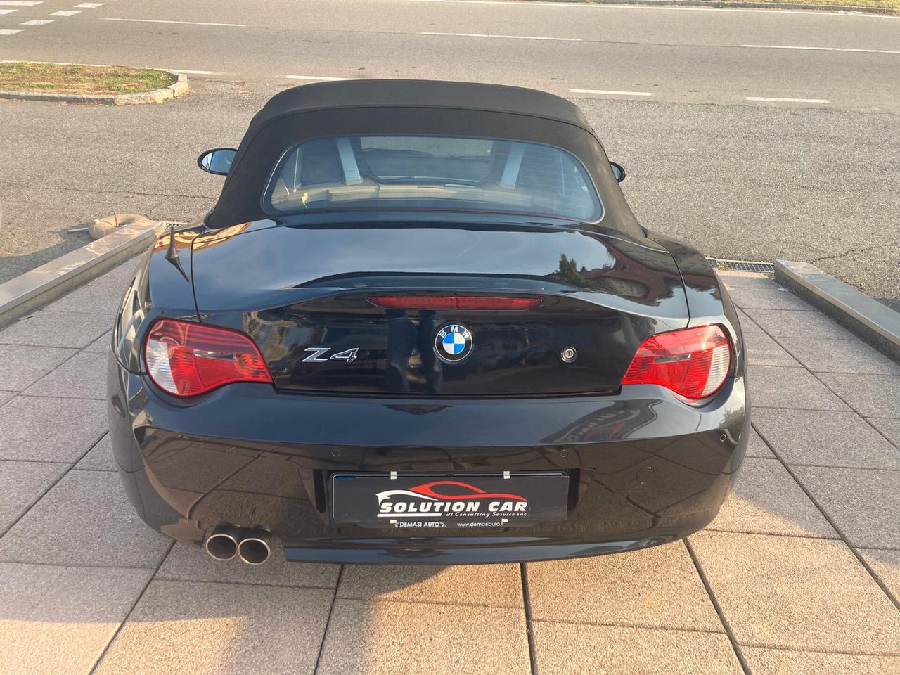 Bmw Z4 2.0i cat Roadster