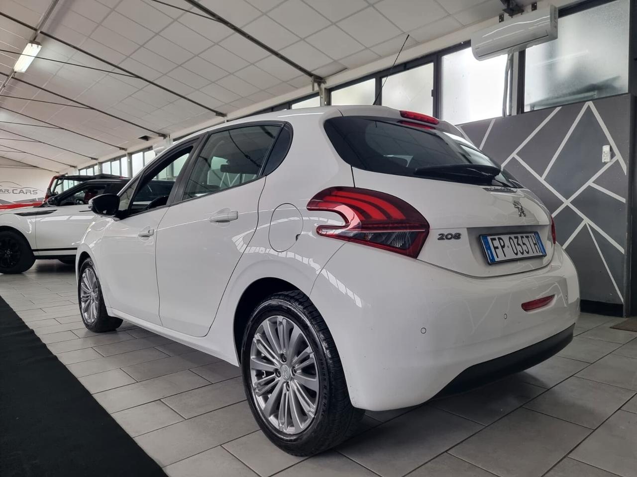 Peugeot 208 GPL Allure 5p. NEOPATENTATI