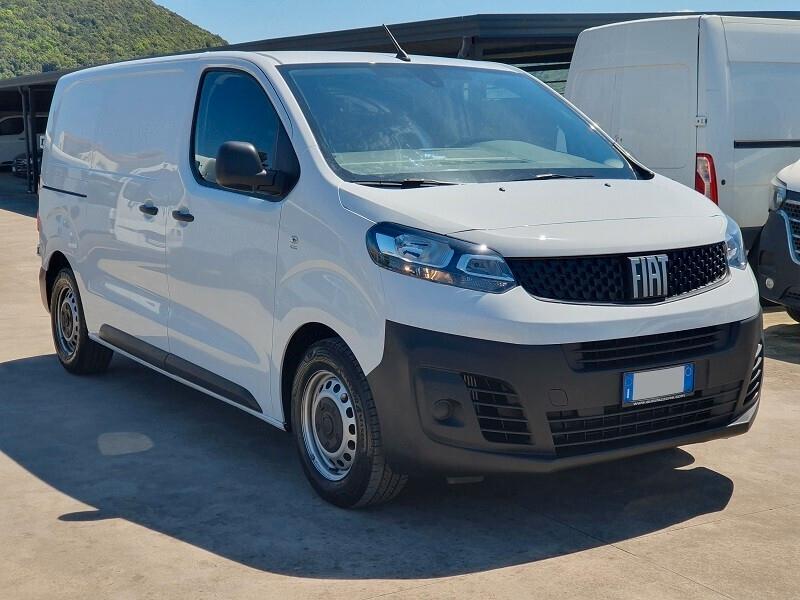 FIAT Scudo 2.0 BlueHDi 145CV L2H1 KM 5.085 10.2023
