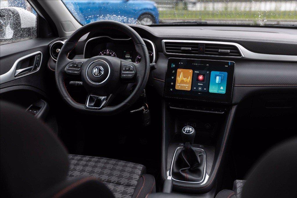 MG ZS 1.5 Comfort del 2025