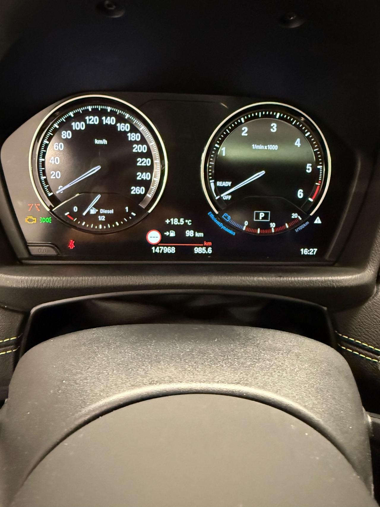 Bmw X2 xDrive18d Msport-X