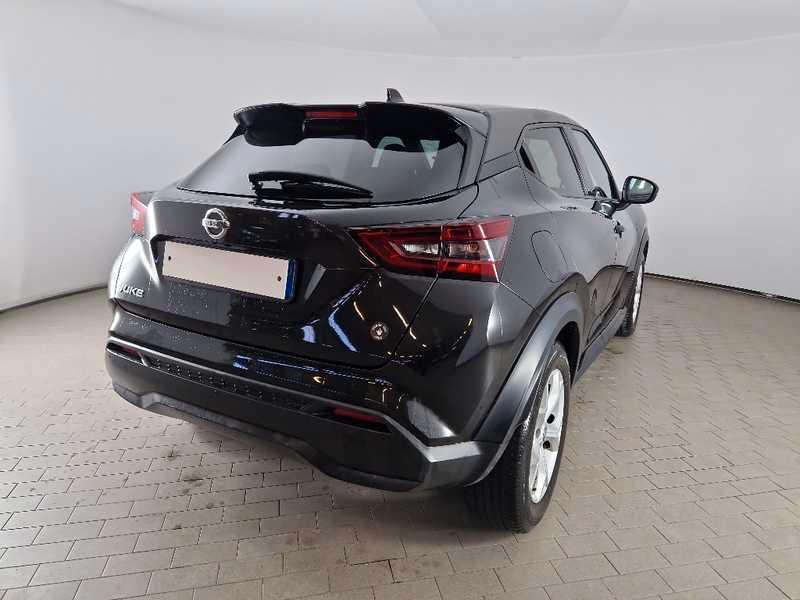 NISSAN JUKE 1.0 DIG-T 114 N-Connecta Mt