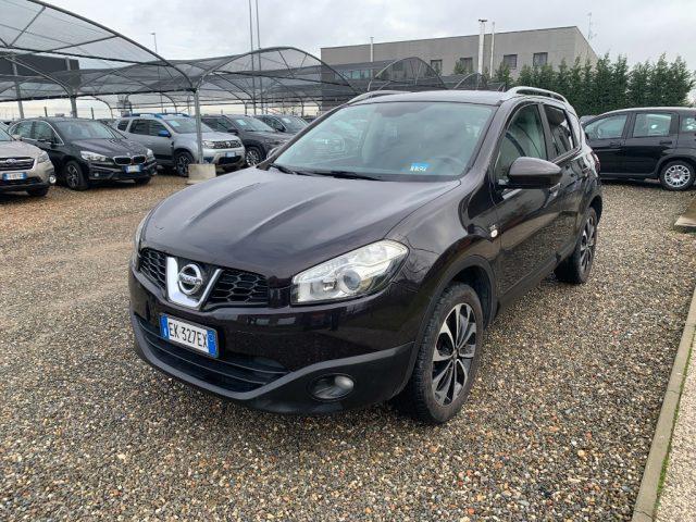 NISSAN Qashqai 1.6 16V Tekna