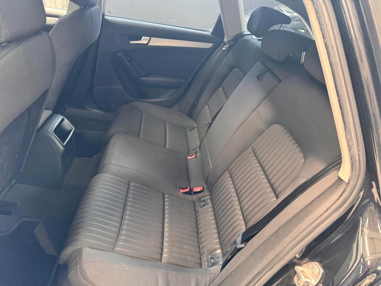 Audi A4 Diesel Cambio Automatico