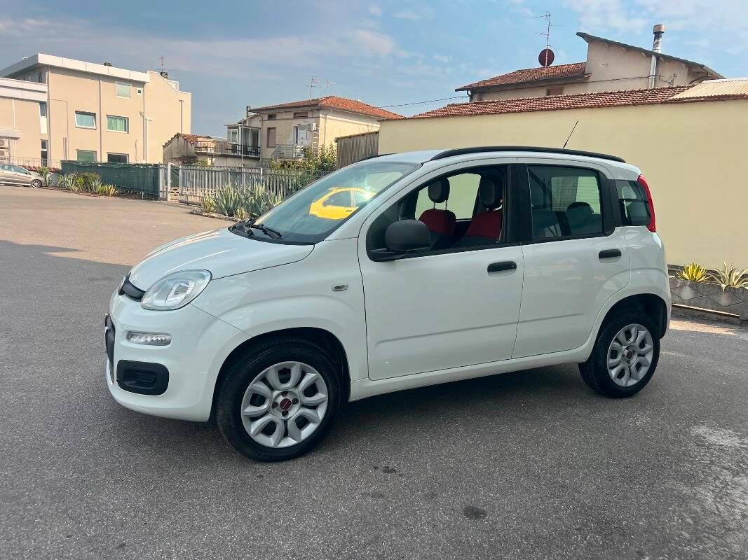Fiat Panda 0.9 t.air t. natural power Easy 80cv