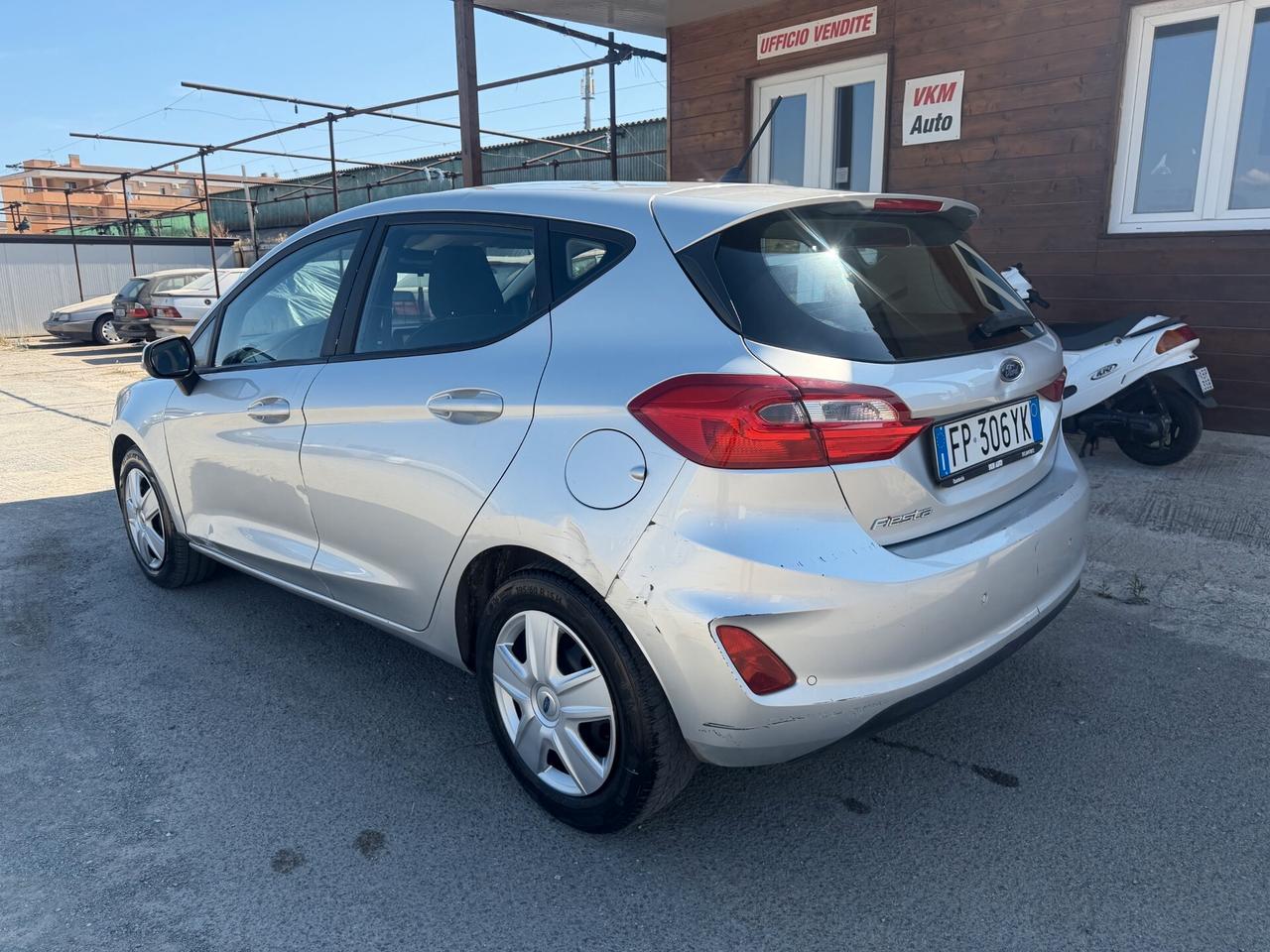 FORD Fiesta 1.5 TDCi 5porte UNIPRO' NEOPATENTATI