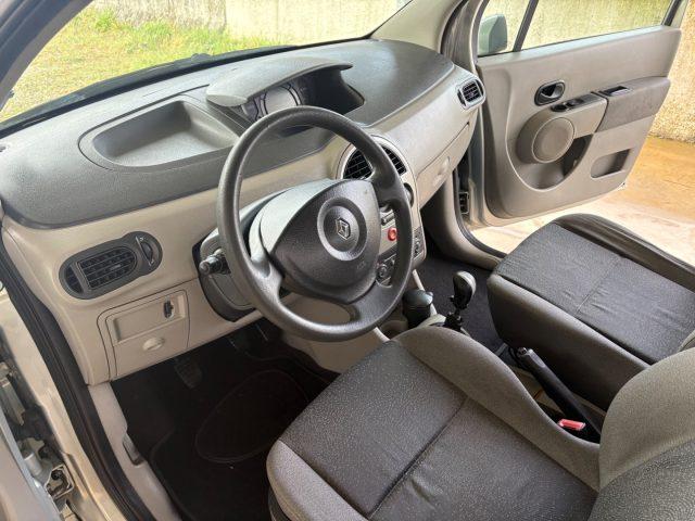 RENAULT Modus 1.2 16V Confort Authentique PRONTA CONSEGNA