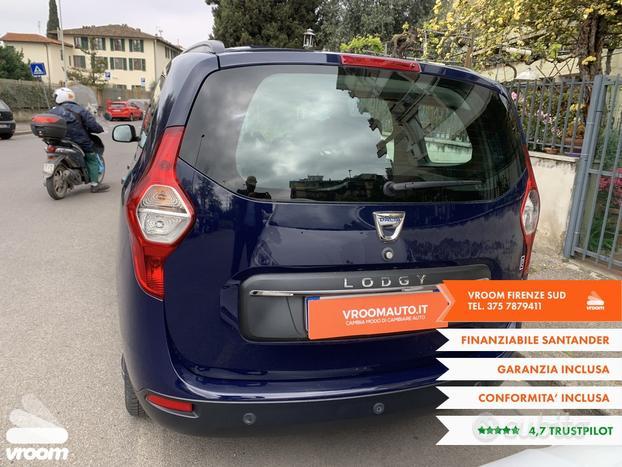 DACIA Lodgy 1.5 Blue dCi 8V 115CV 7 posti Comfort