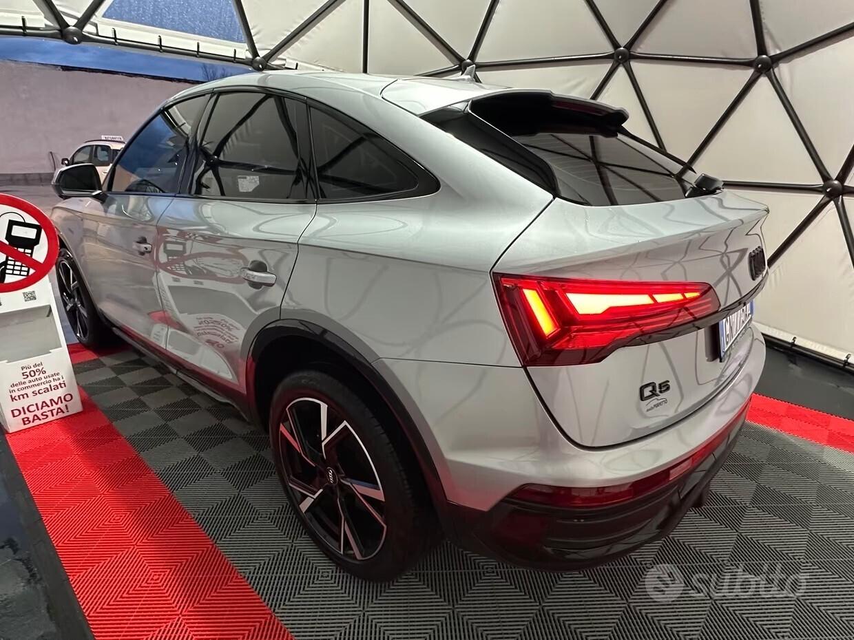 Audi Q5 40 TDI 204 CV quattro S tronic line plus