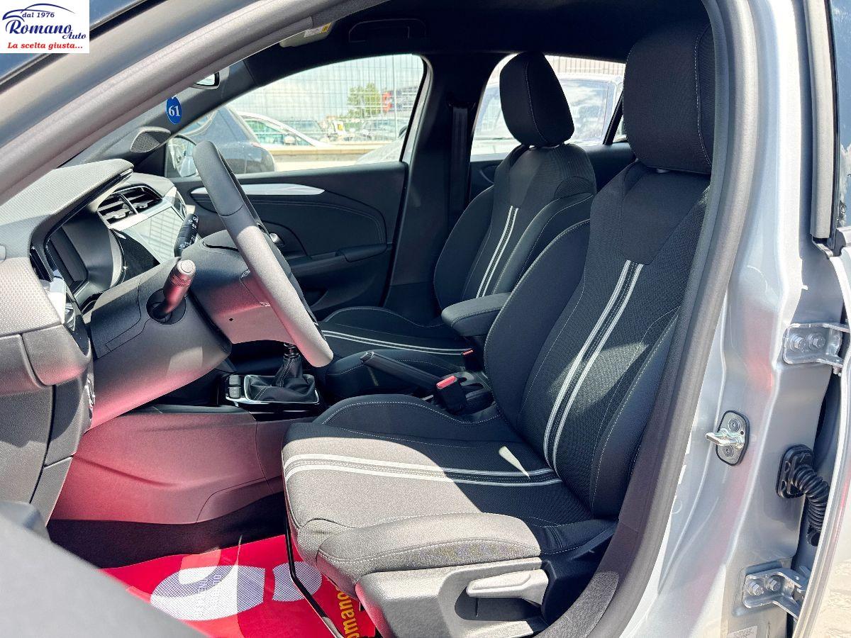 NEW OPEL - Corsa 1.2 GS 100cv#FARI FULL LED!VIRTUAL COCKPIT!