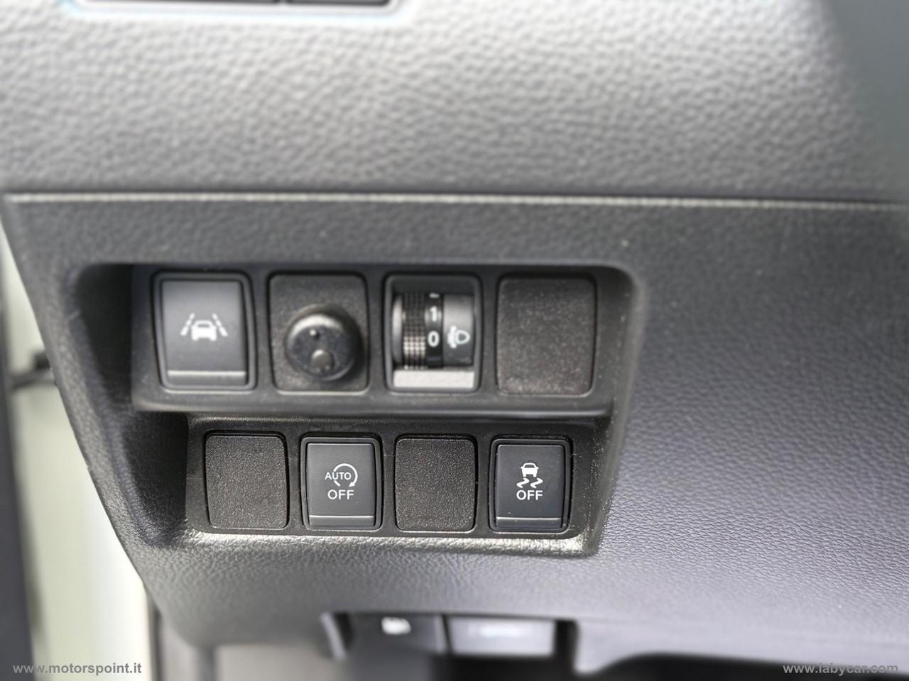 NISSAN Qashqai 1.6 dCi 2WD TEKNA