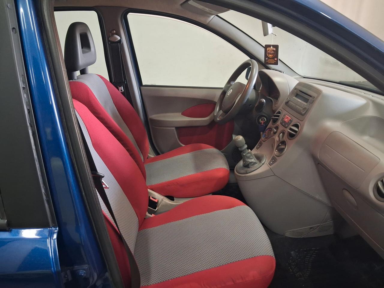 Fiat Panda 1.2 4x4 Climbing unico prop 2006