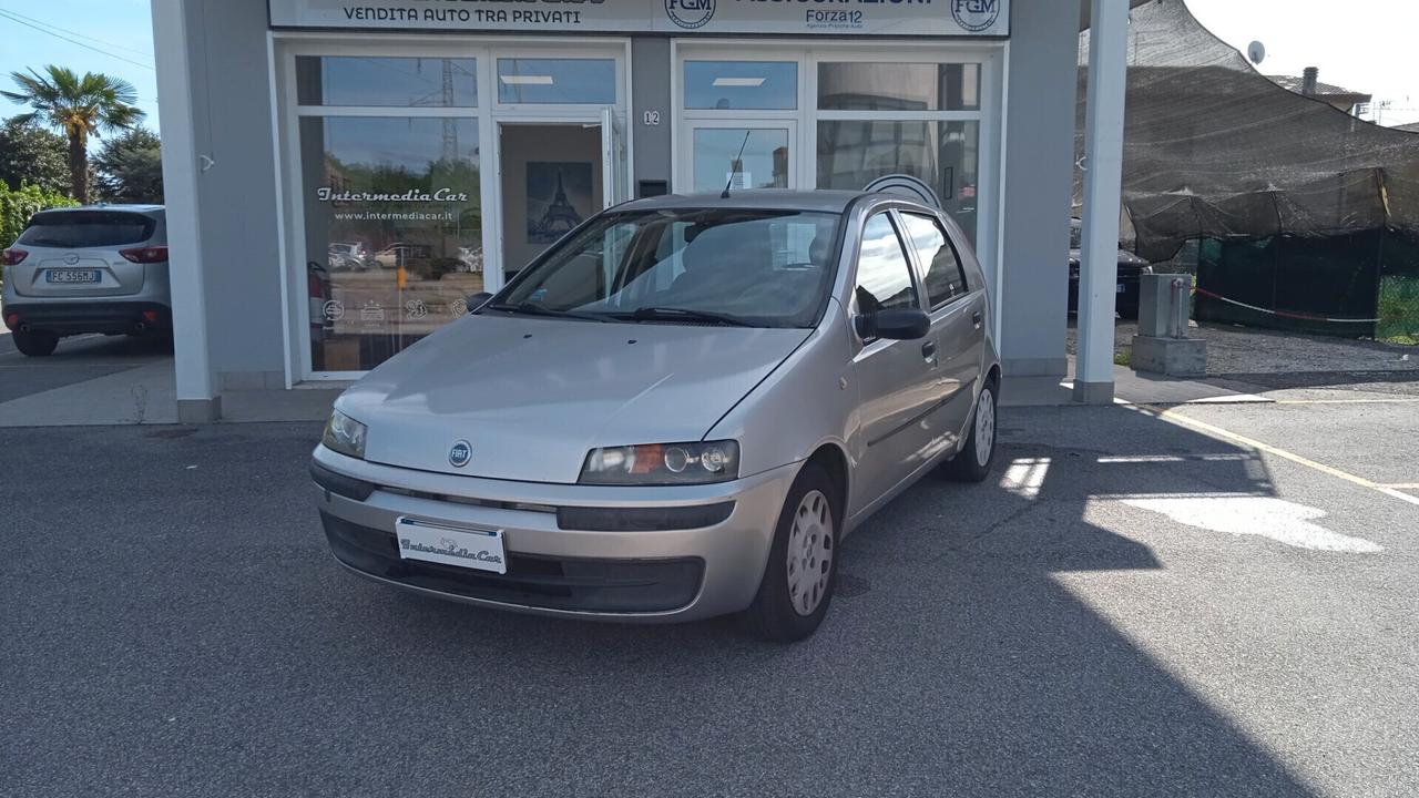 Fiat Punto 1.2i cat 5 porte ELX