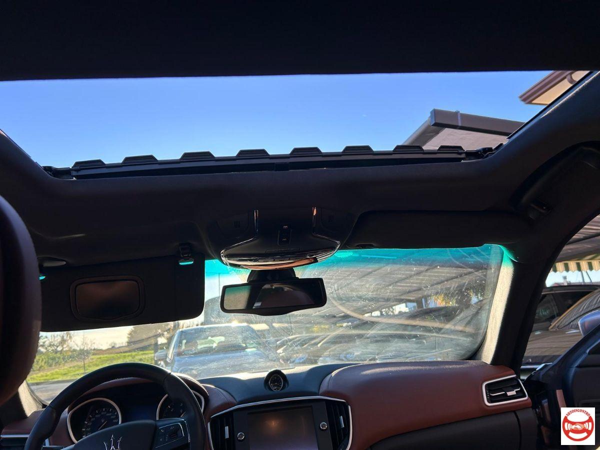 MASERATI - Ghibli - V6 Diesel 275 CV