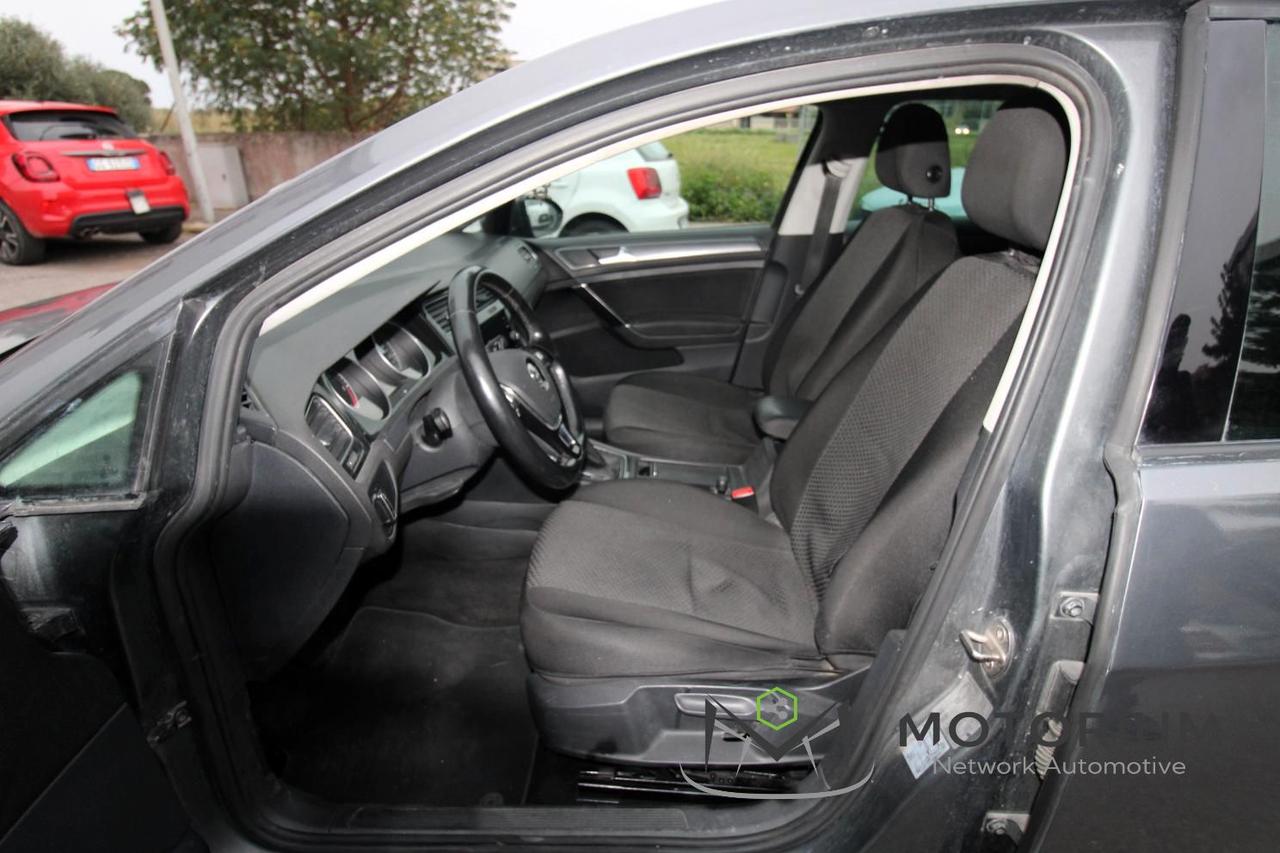 Volkswagen Golf 5 Porte Golf 5p 1.6 tdi Executive 115cv