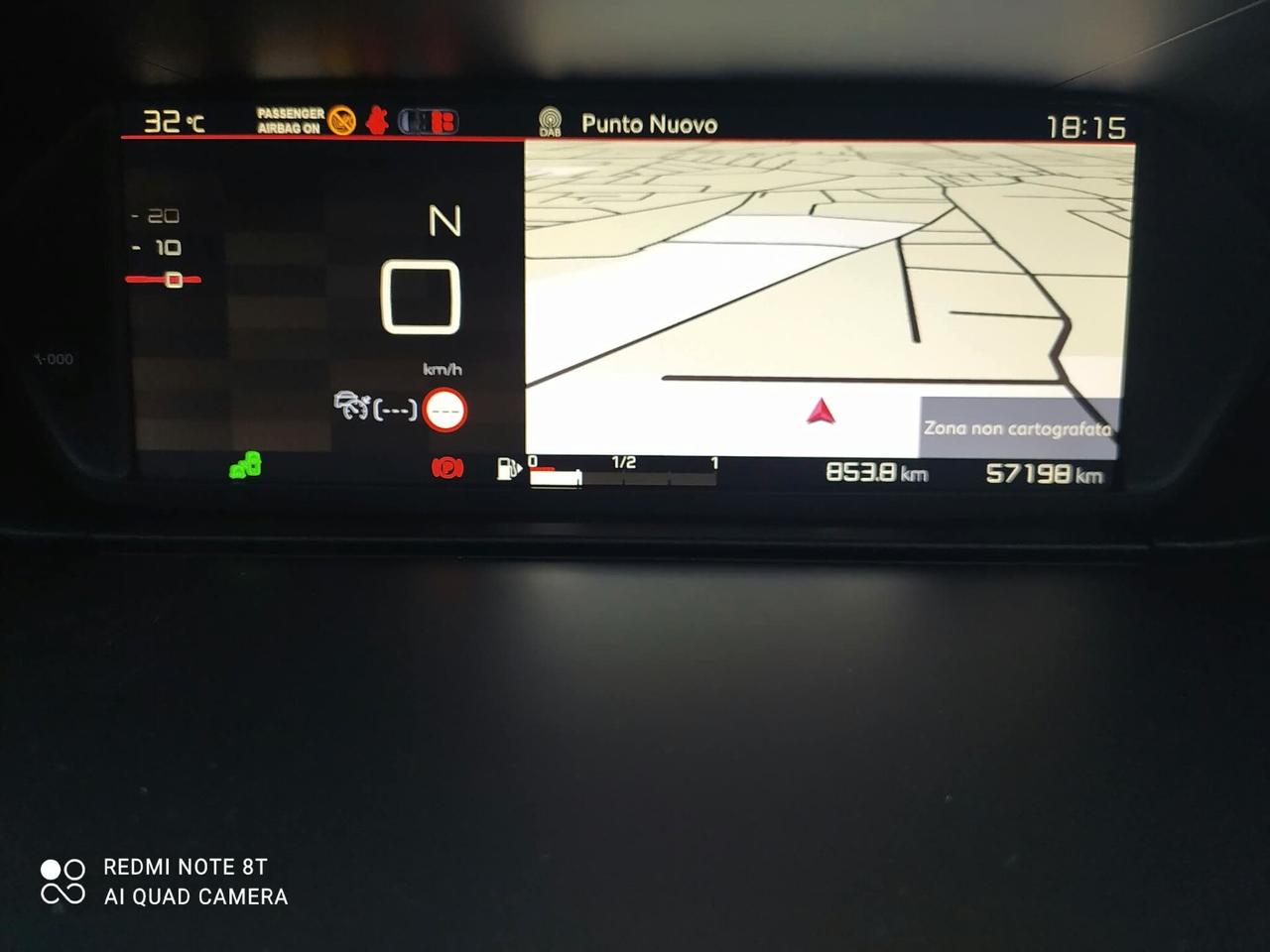 Citroen C4 SpaceTourer SHINE AUTOMATICA EAT8 7 Posti
