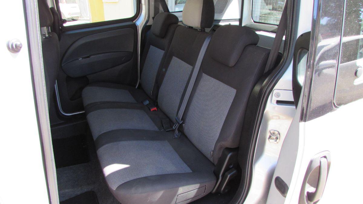 FIAT Doblo cargo combi N1 1.3 mjt 16v SX 90cv E5+(E5) cargo combi N1 1.3 mjt 16v SX 90cv E5+(E5)