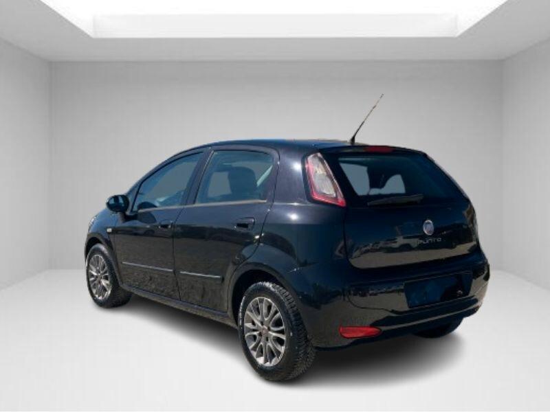 Fiat Punto 1.3 MJT II S&S 85 CV 5 porte Emotion