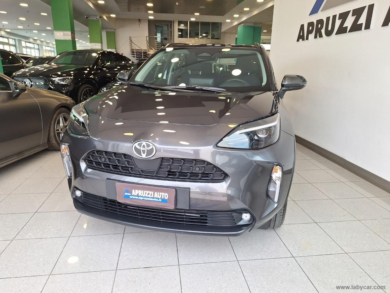 TOYOTA Yaris Cross 1.5 Hybrid 5p. E-CVT ACTIVE TREND