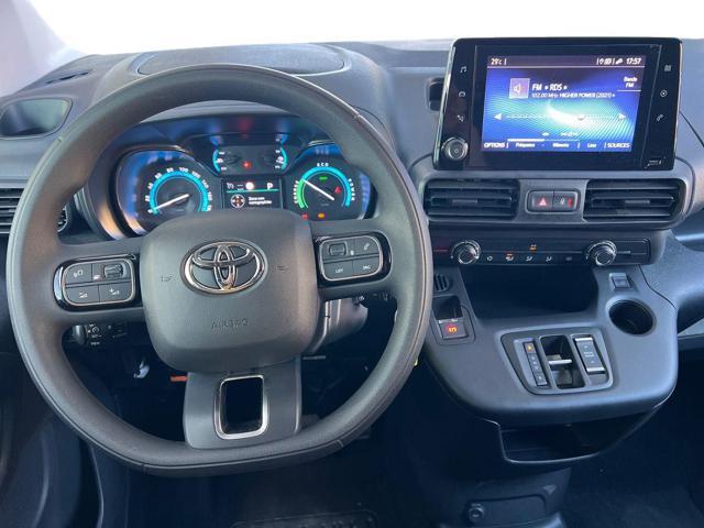 TOYOTA Proace City Electric 50 kWh L1 S Active