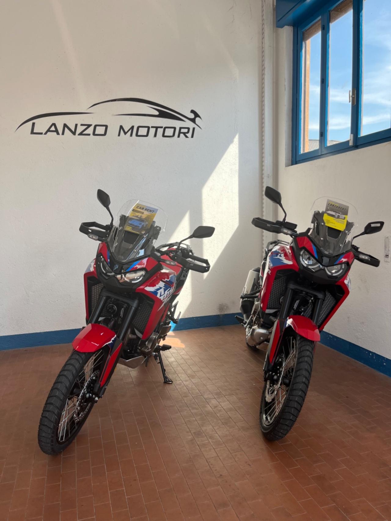 HONDA AFRICA TWIN MY24 *ONLY RENT*SOLO NOLEGGIO*