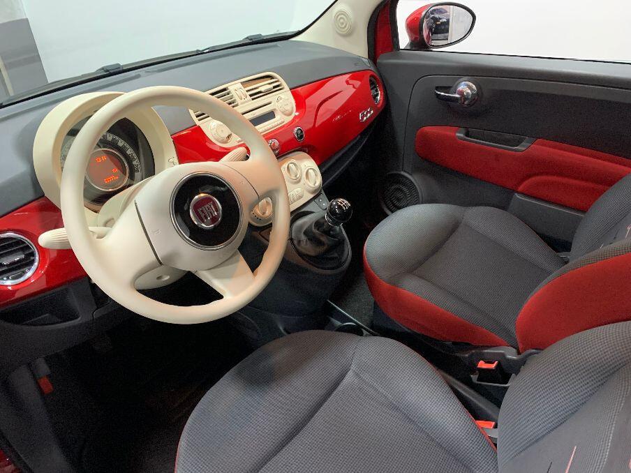 Fiat 500 1.2 Pop - OK NEOPATENTATI