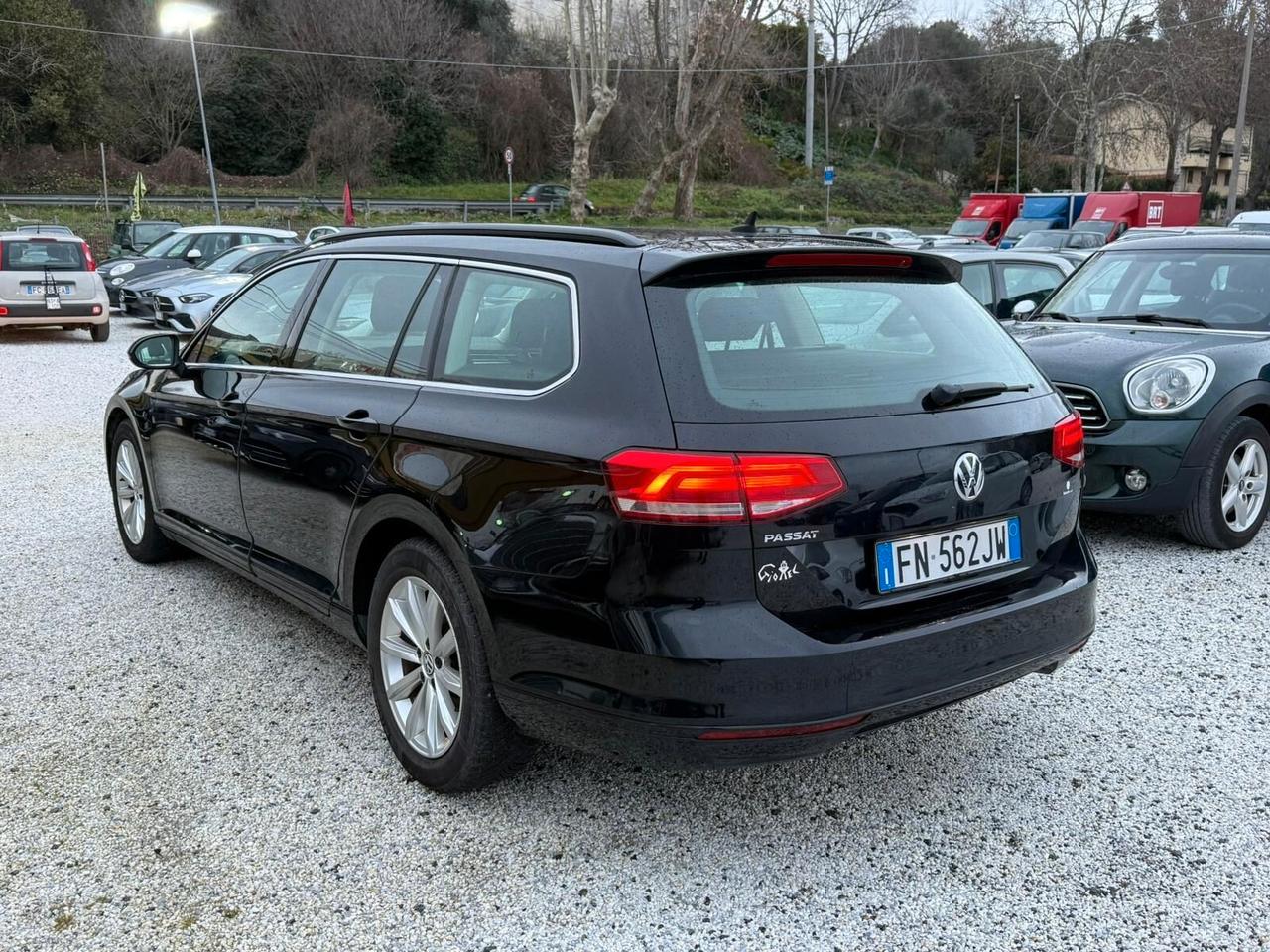 Volkswagen Passat Variant 1.6 TDI Business BlueMotion Technology