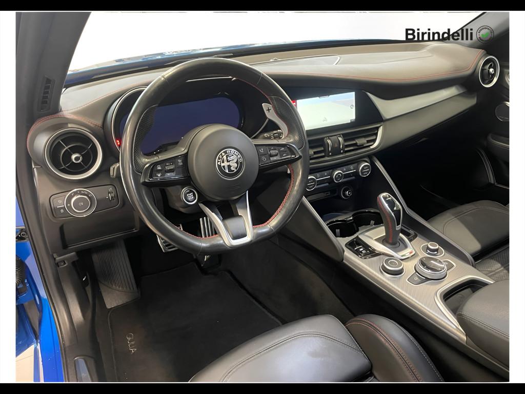 ALFA ROMEO Giulia (2016) - Giulia 2.2 Turbodiesel 210 CV AT8 AWD Q4 Competizione