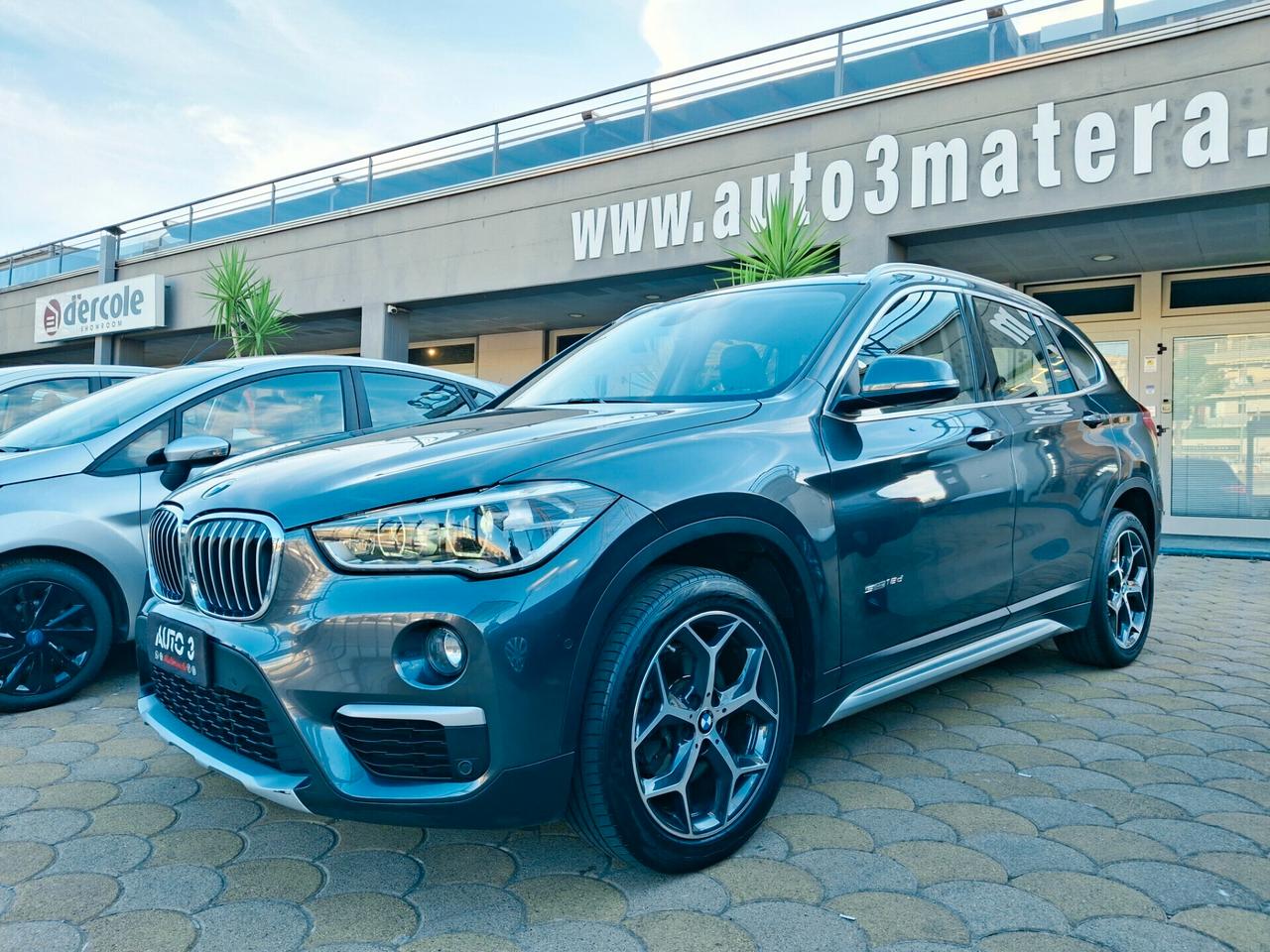 Bmw X1 sDrive18d xLine "Cambio Automatico