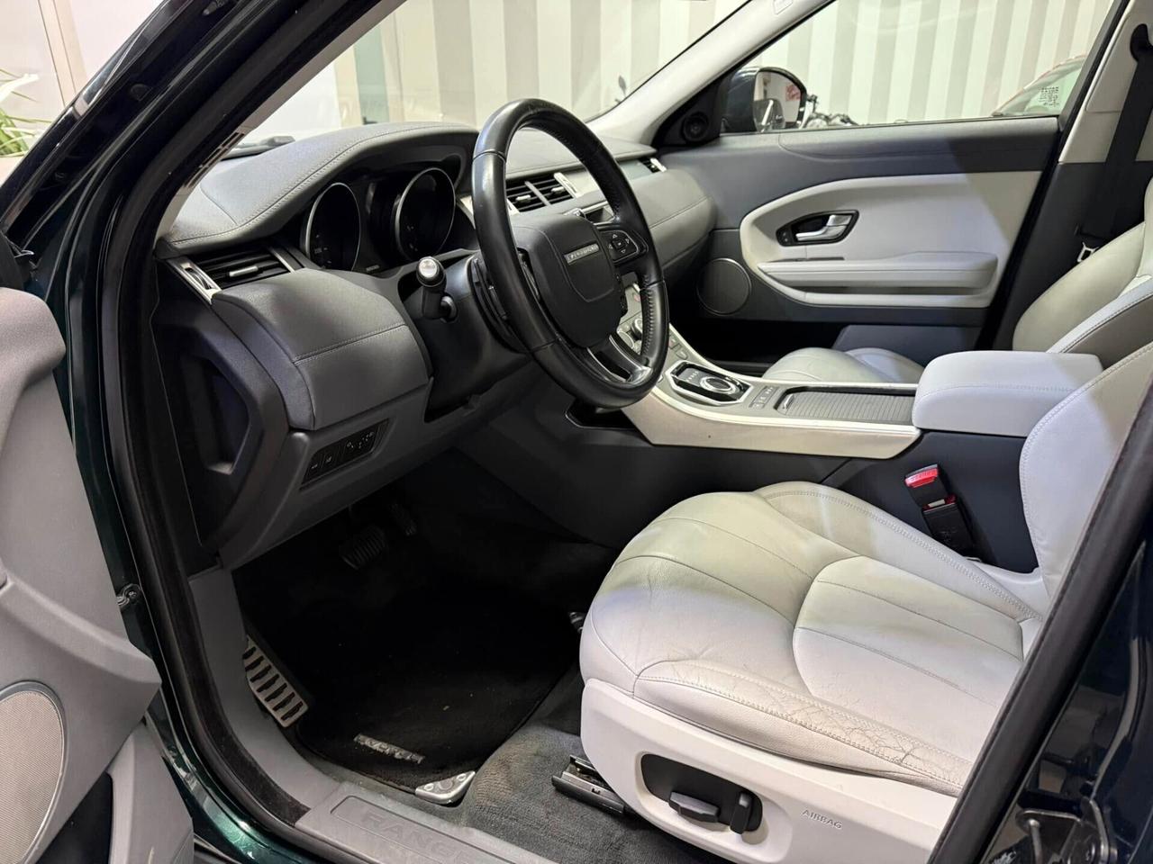 Land Rover Range Evoque 2.0 TD4 150 CV 5p.